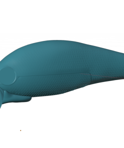 [MK8] Modularised fishing lure design